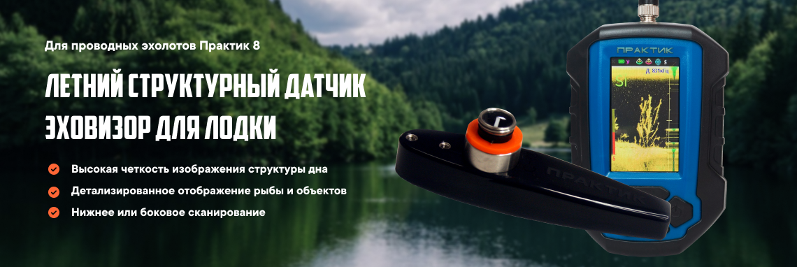 Структурный датчик Эховизор